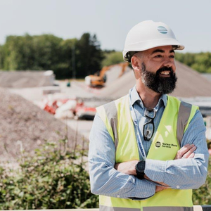 Mike Pigott (Director of Site at LLW Repository Ltd (LLWR))