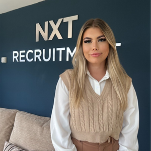 Sarah Mason (Recruitment Consultant at NXT Recruitment)