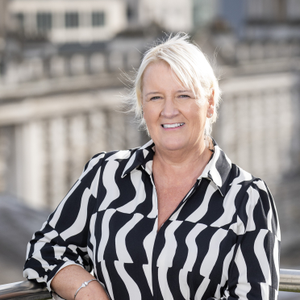 Sue Barnard (Senior Investment Manager at British Business Bank)