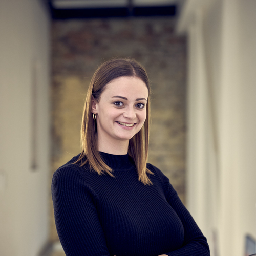 Rosie Graves (Client relationship manager at Natterjack Marketing Ltd)